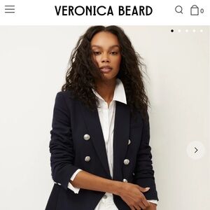 Veronica Beard Dickey Miller Jkt NWT